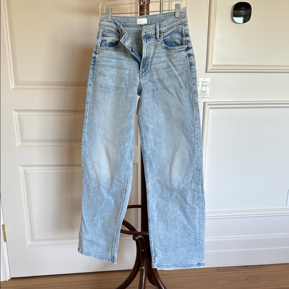 MOTHER The Spinner Zip Sneak in size 26